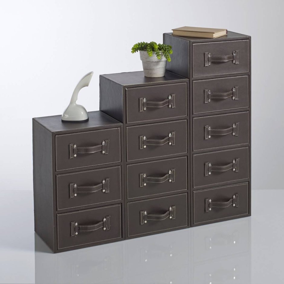 Длинный комод в прихожую