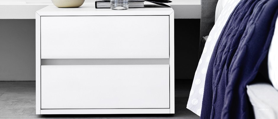 Комод 1.021 "Вайт"