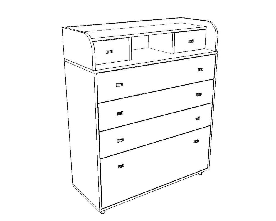 Ящики для гардеробной