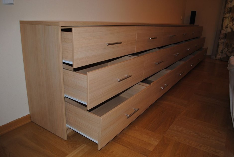 Комод угловой к780 (Памир)