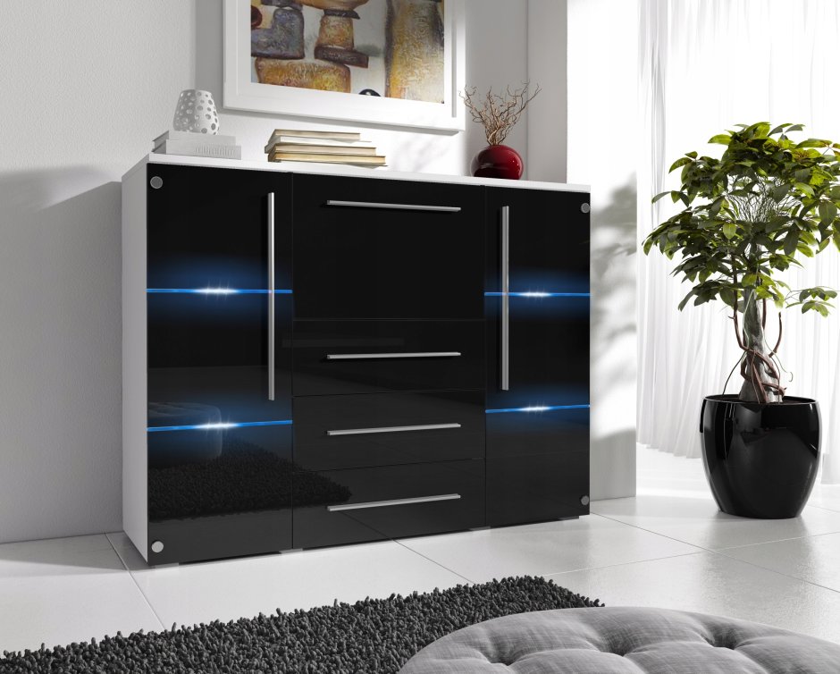 Комод к-01 Глосс (Gloss)