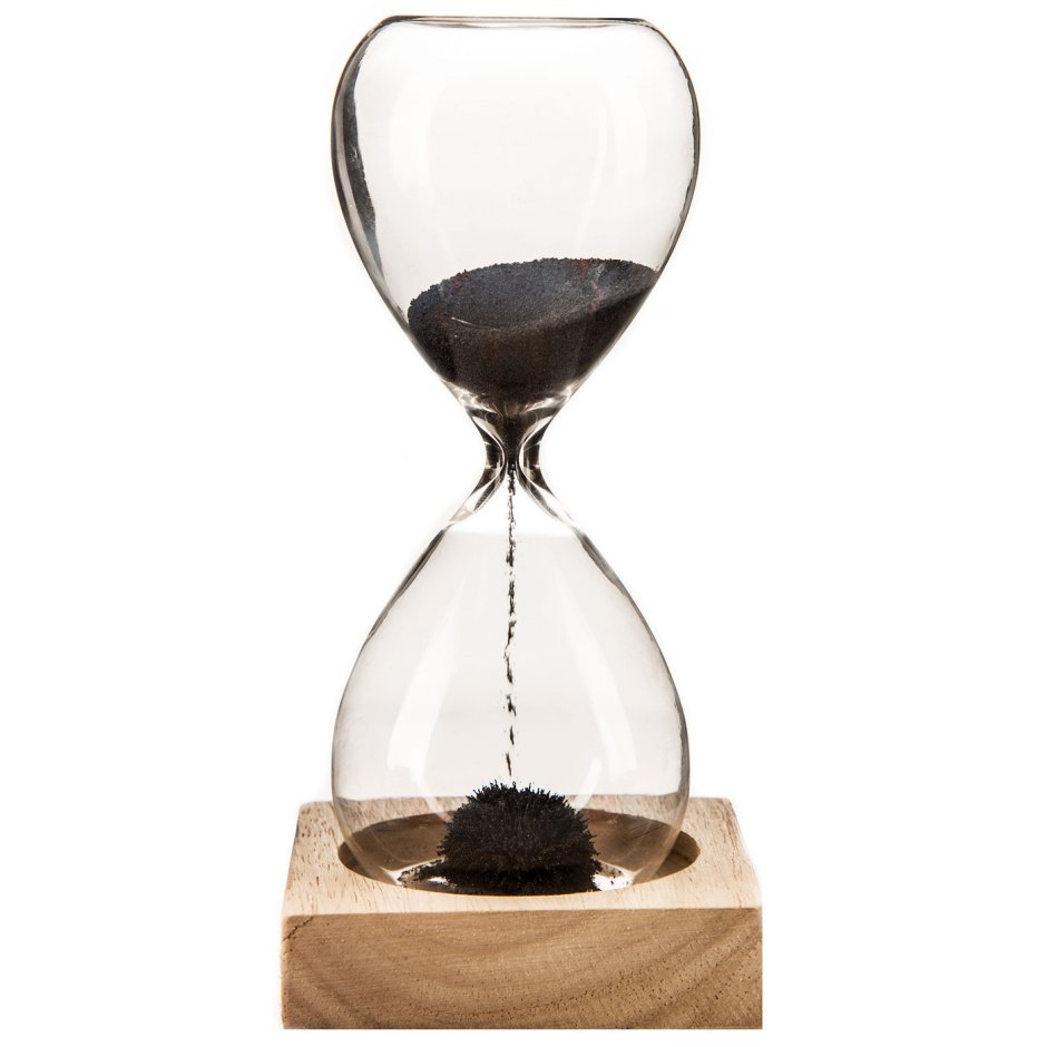 Капсула песочные часы 2021