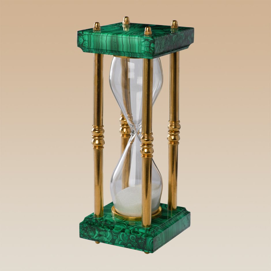 Декоративные песочные часы