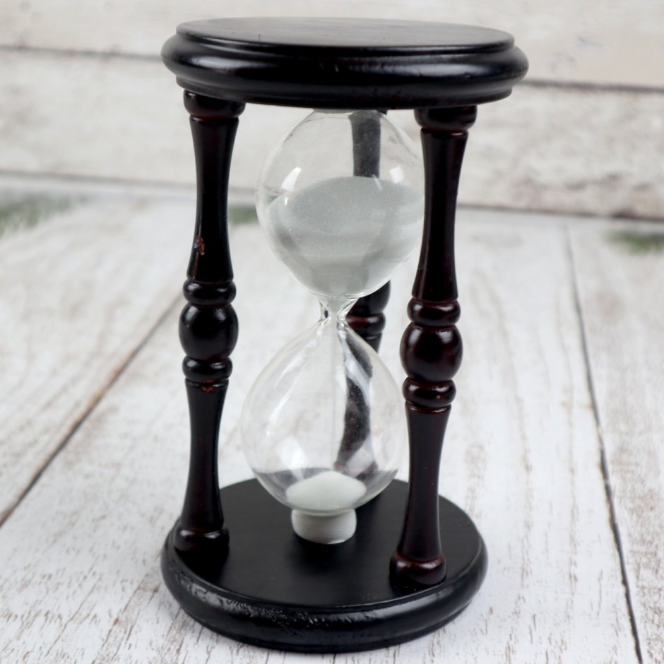 Песочные часы на 60 минут