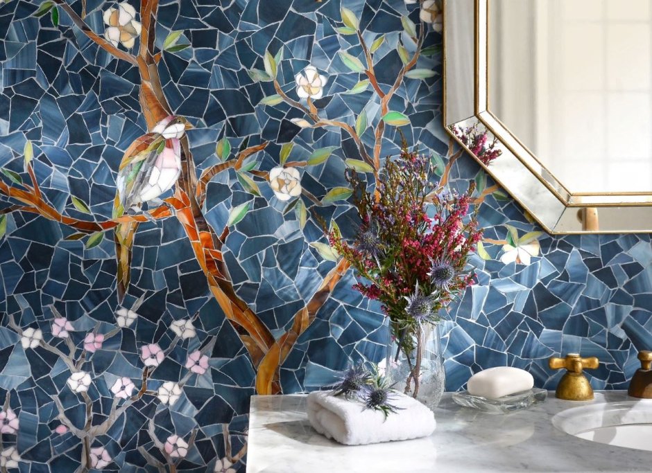 Мозаика New Ravenna