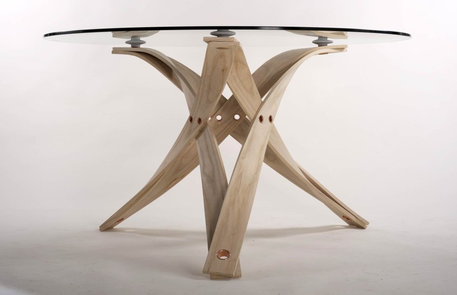 Ножки для журнального стола деревянные