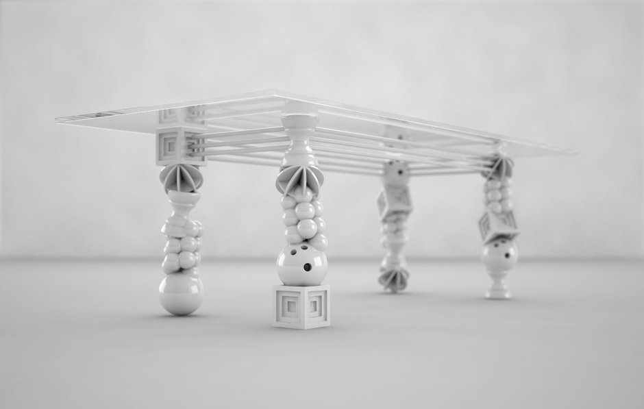 Крепкая опора креатив