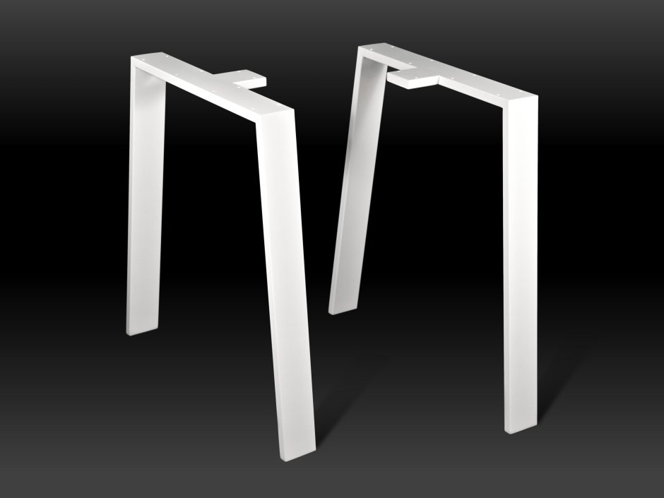 Ножка для стола металлическая tu10