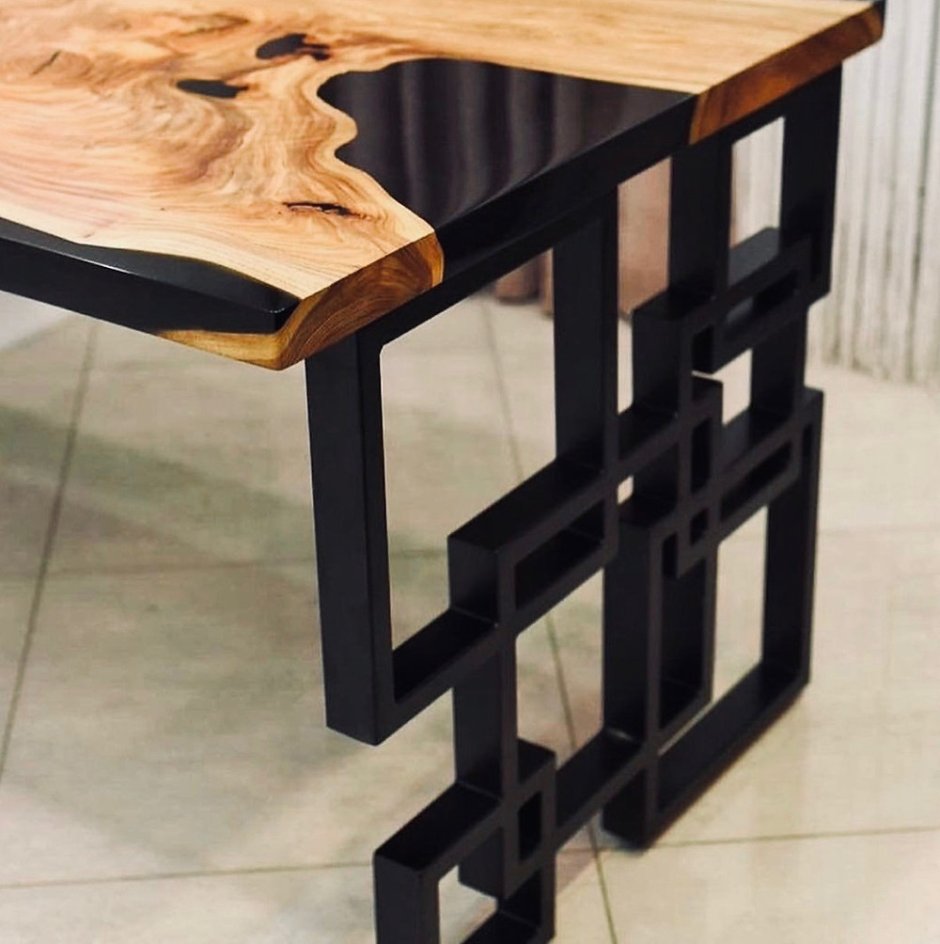 Подстолье лофт для слэба