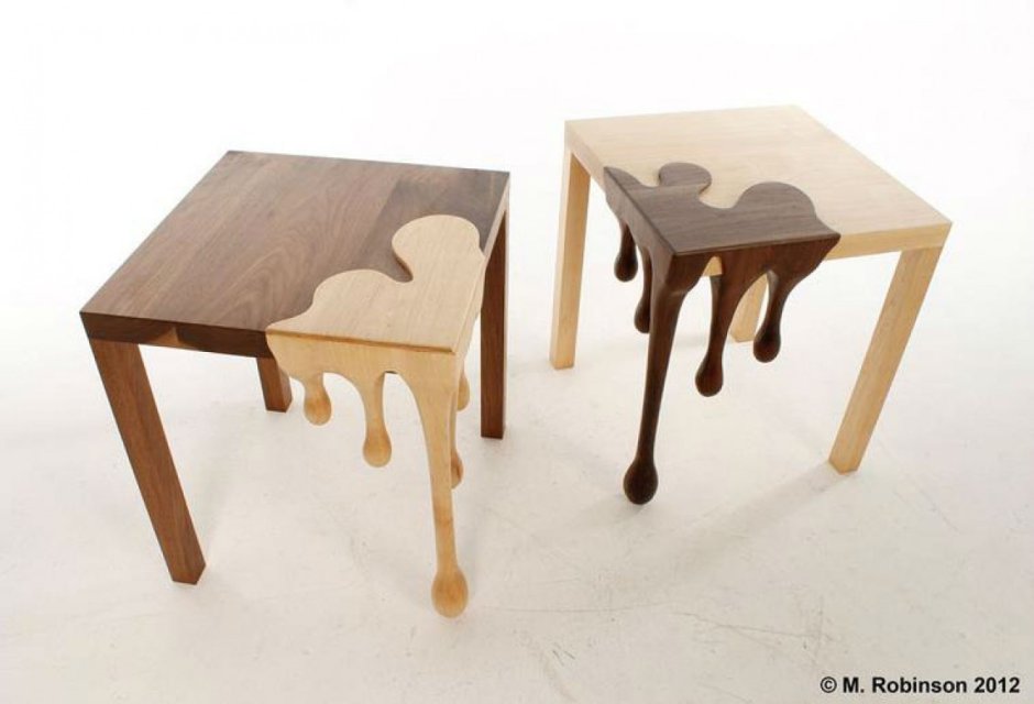 Ножки для журнального столика из дерева