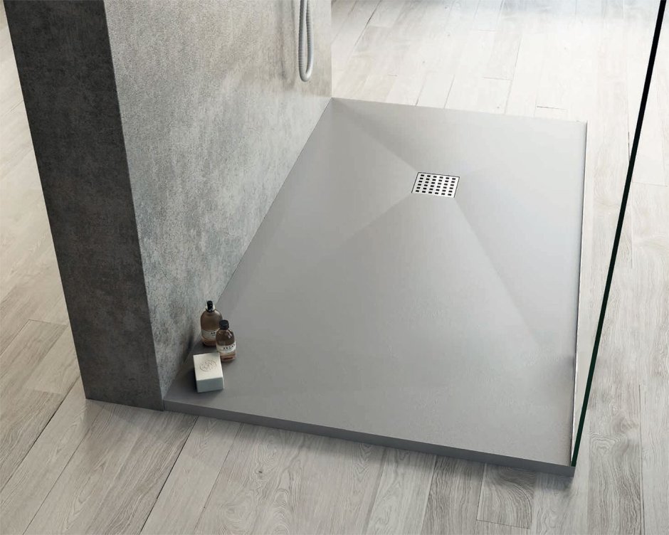 Поддон для душа из искусственного камня