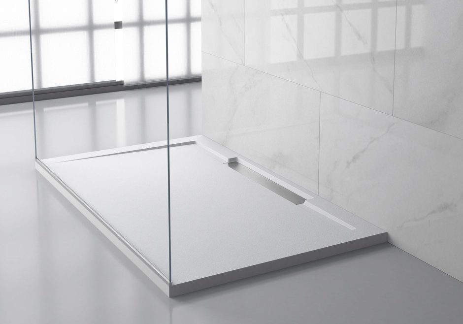 Поддон душевой Huppe 130*80