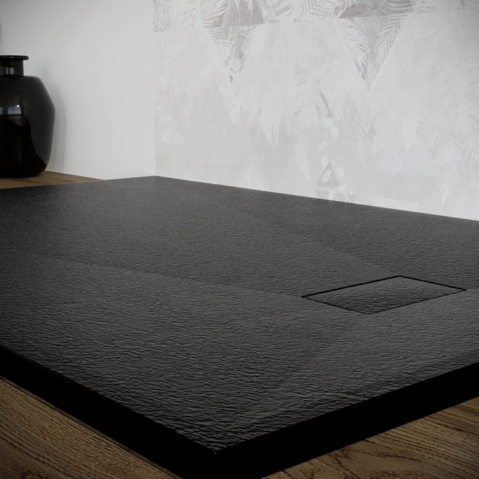 Душевой поддон из искусственного камня 120х80