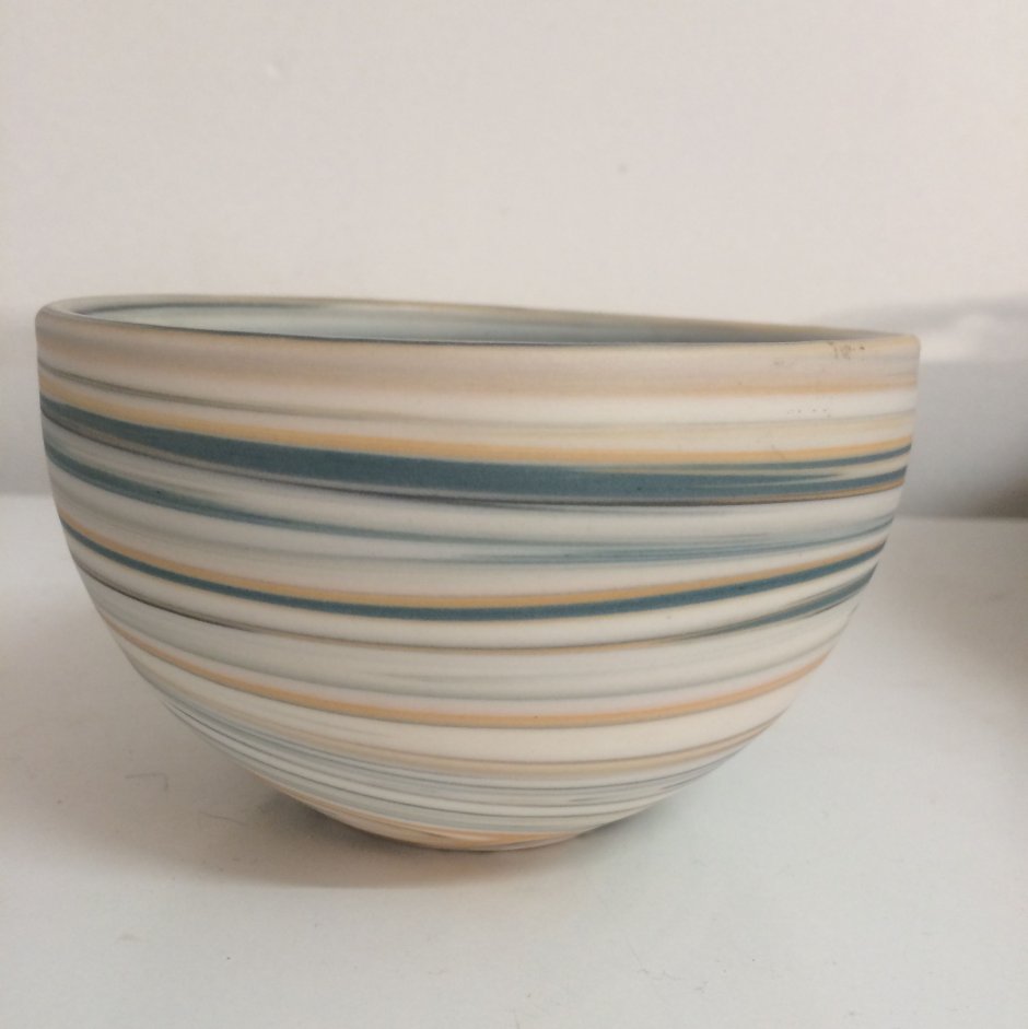 Нерикоми на гончарном круге