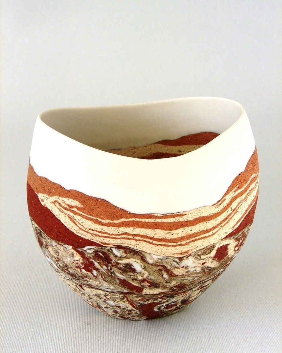 Японская керамика нерикоми