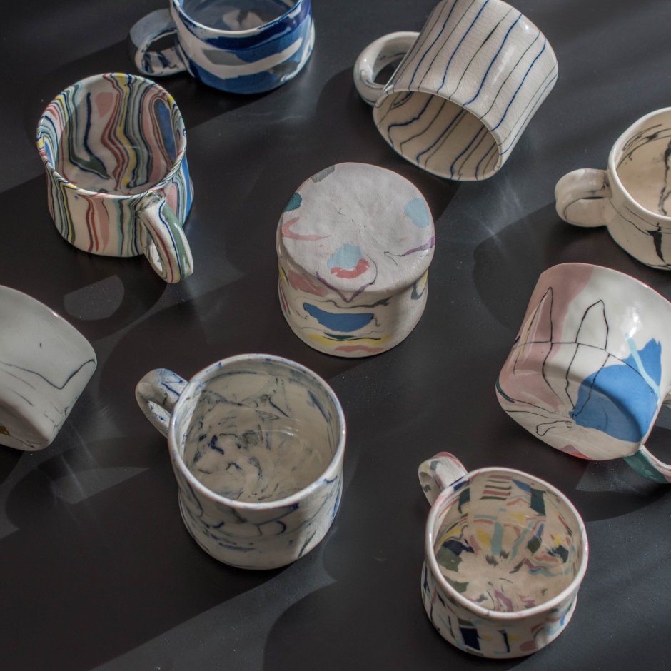 Кружка нерияги