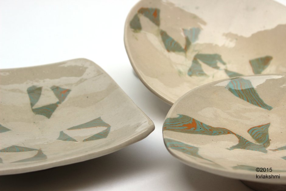 Нерикоми вручную