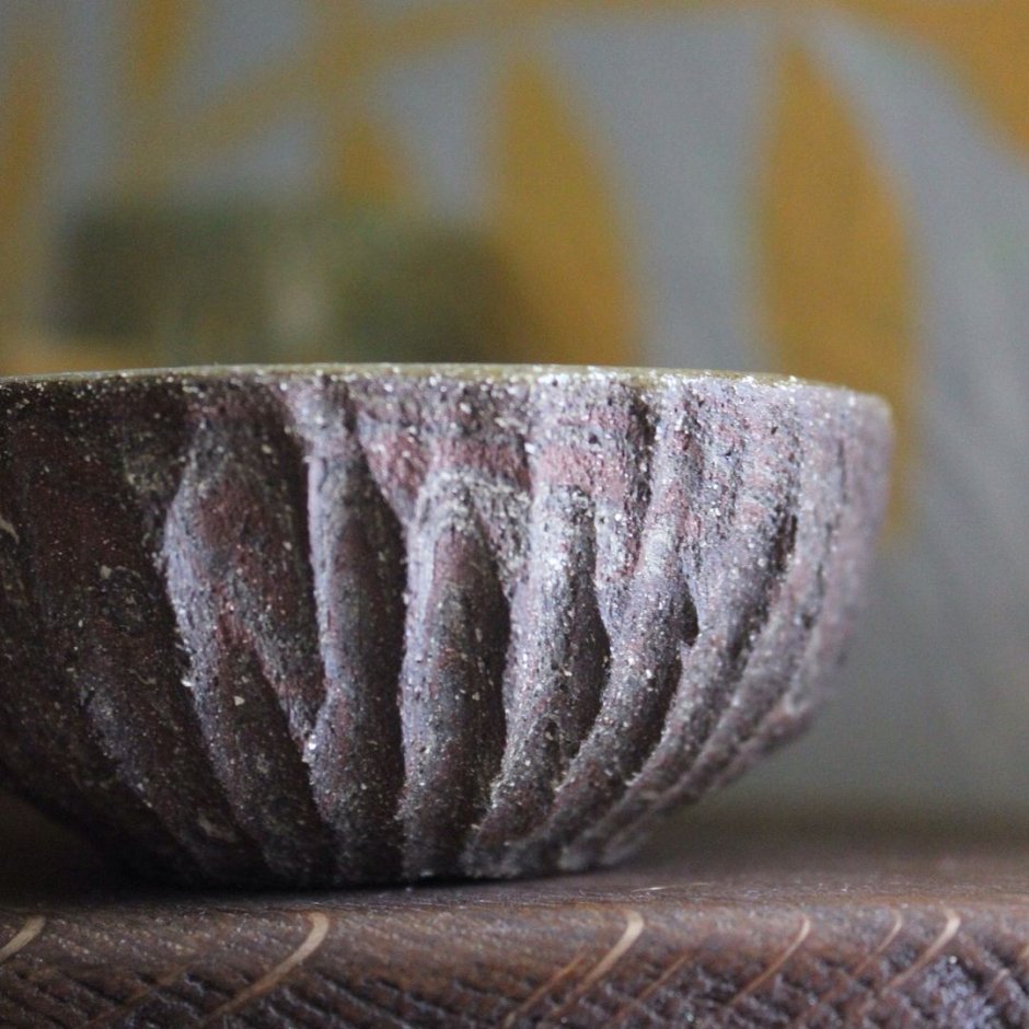 Тарелка в технике нерикоми