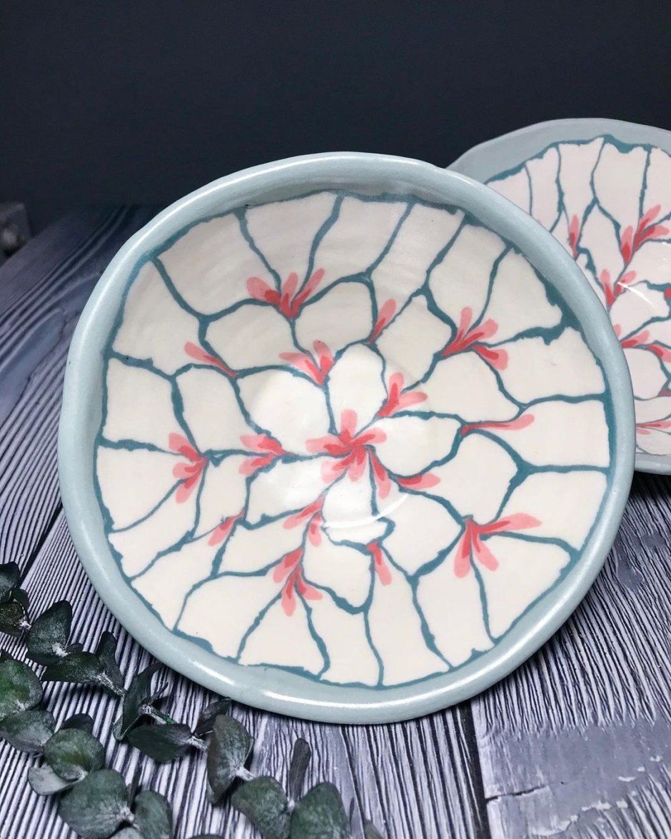 Нерикоми и нерияги керамика