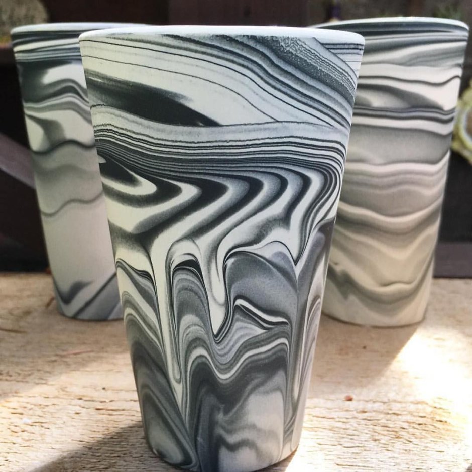 Техника нерикоми керамика