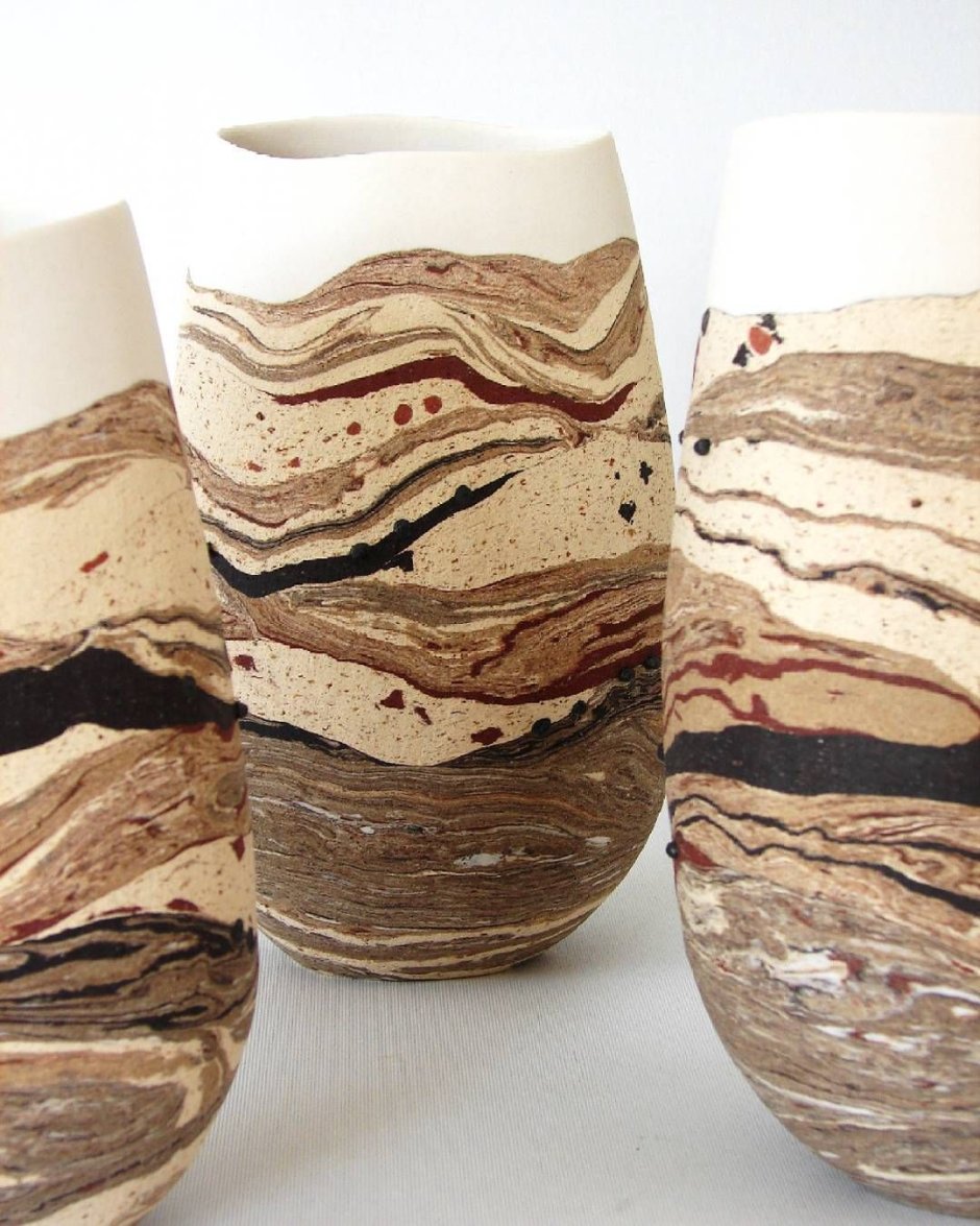 Нерикоми керамика пиала