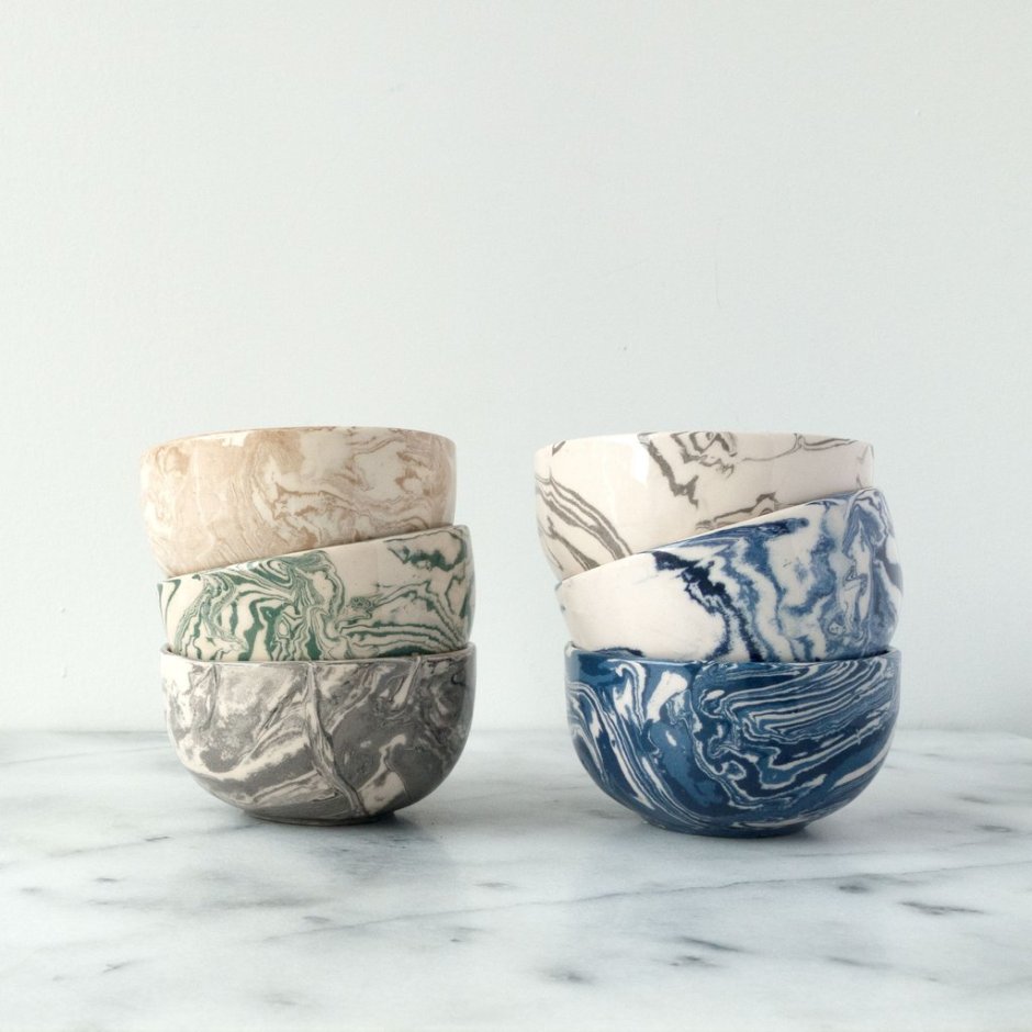 Японская керамика нерикоми