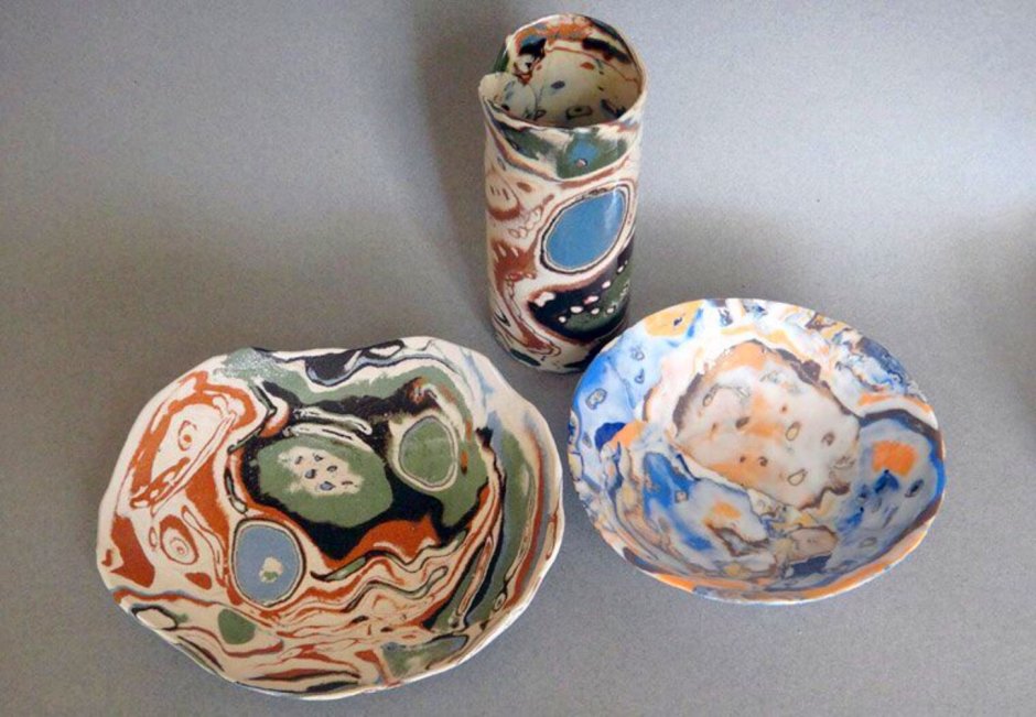 Нерикоми глина