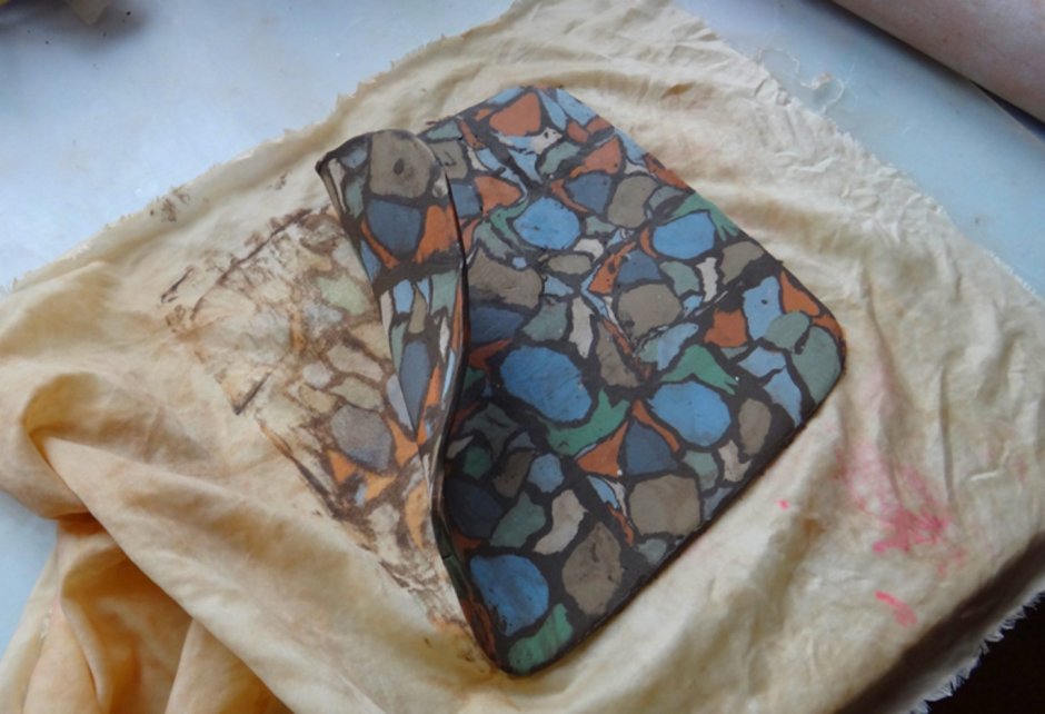 Нерикоми японская техника