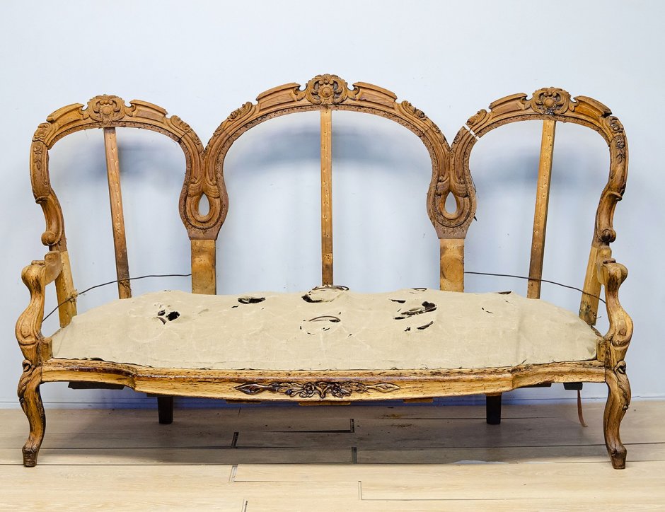 Шикарный диван