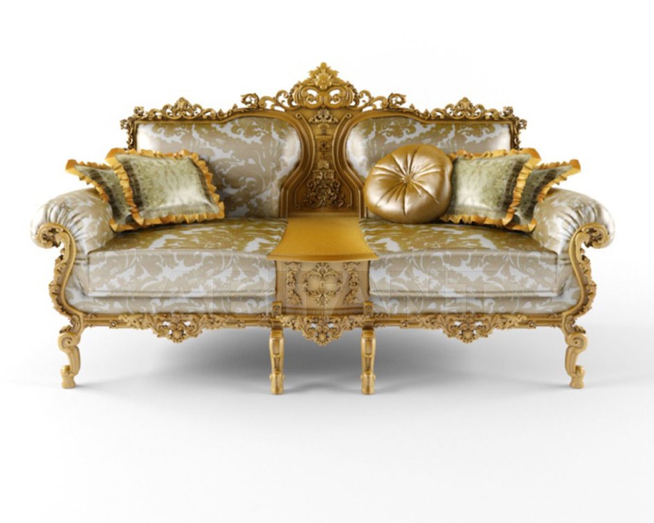 Резные каркасы для диванов