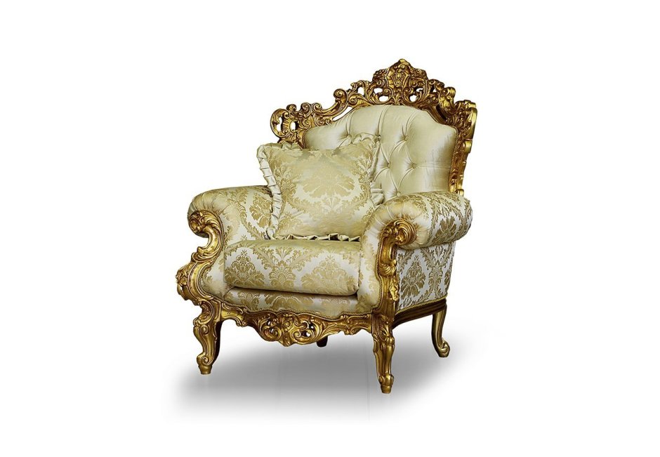 Мягкая мебель резная Барокко
