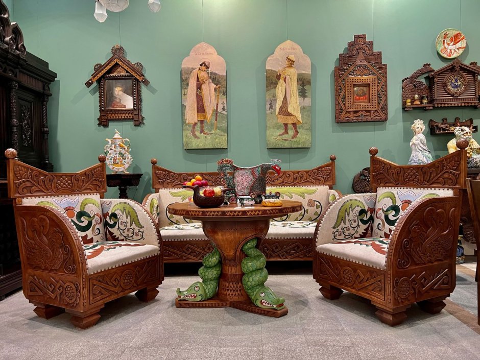 Кушетка Готика