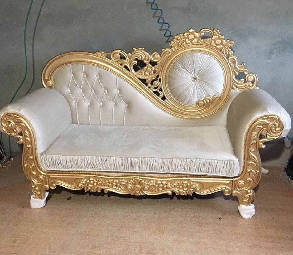 Резные диваны СССР