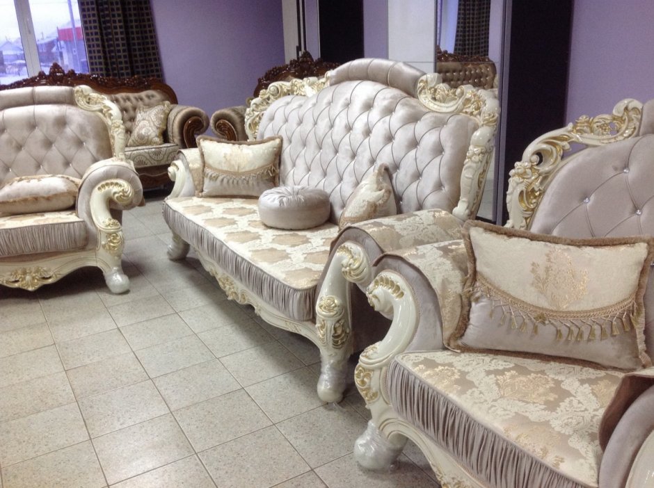 Asnaghi Interiors диван