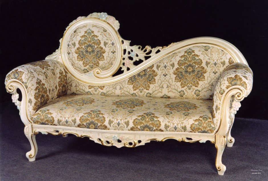 Резные каркасы для диванов