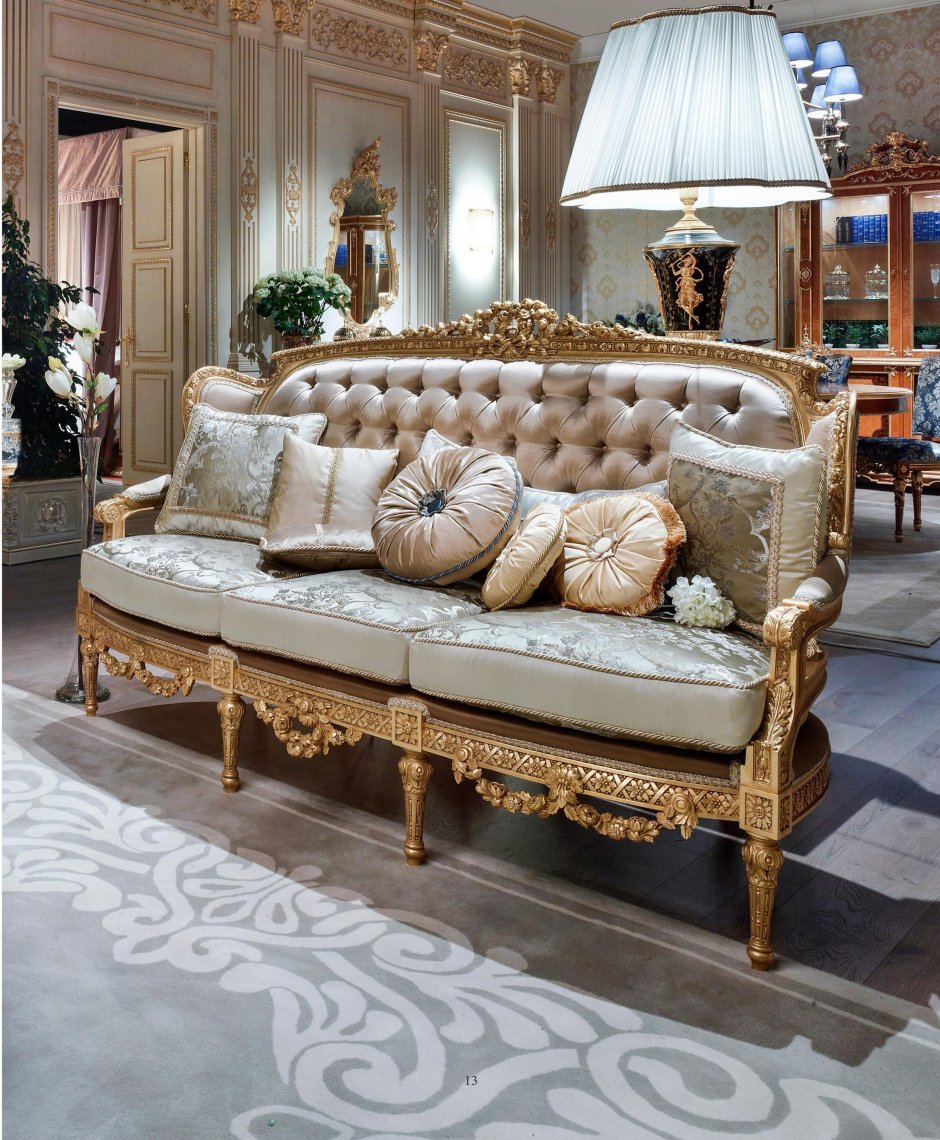 Кушетка Помпадур