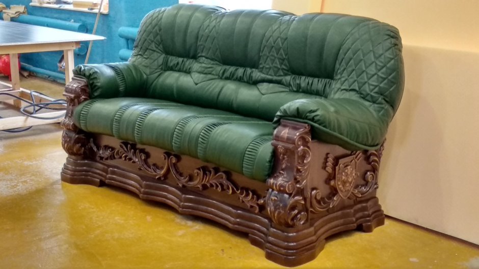 Мягкая мебель Барокко да Винчи