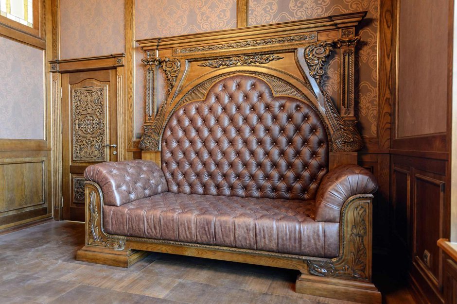 Кровать Meroni Francesco