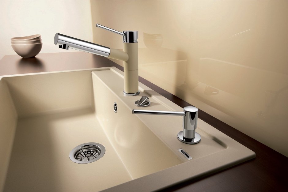 Мойка Blanco Dalago 6 шампань