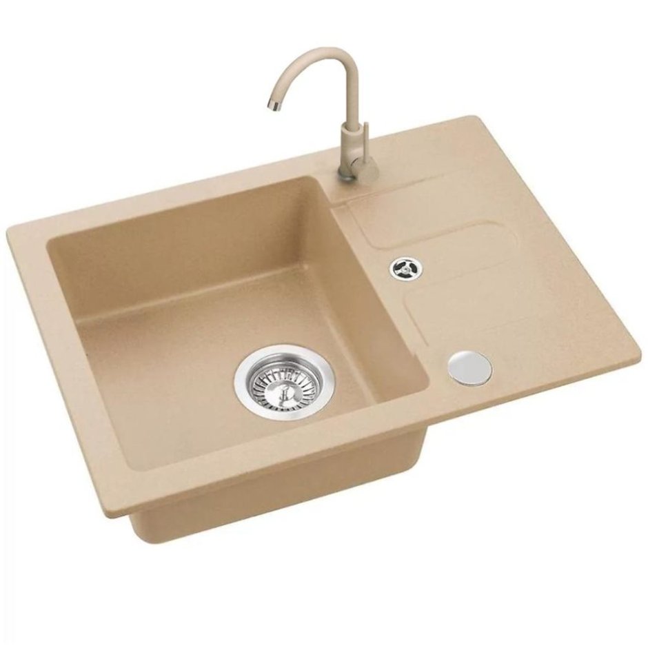 Мойка для кухни Alveus Rock 30