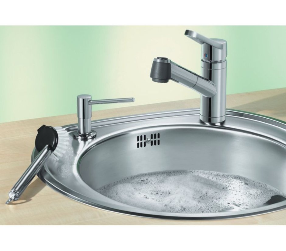 Мойка Blanco Rondoval 513313