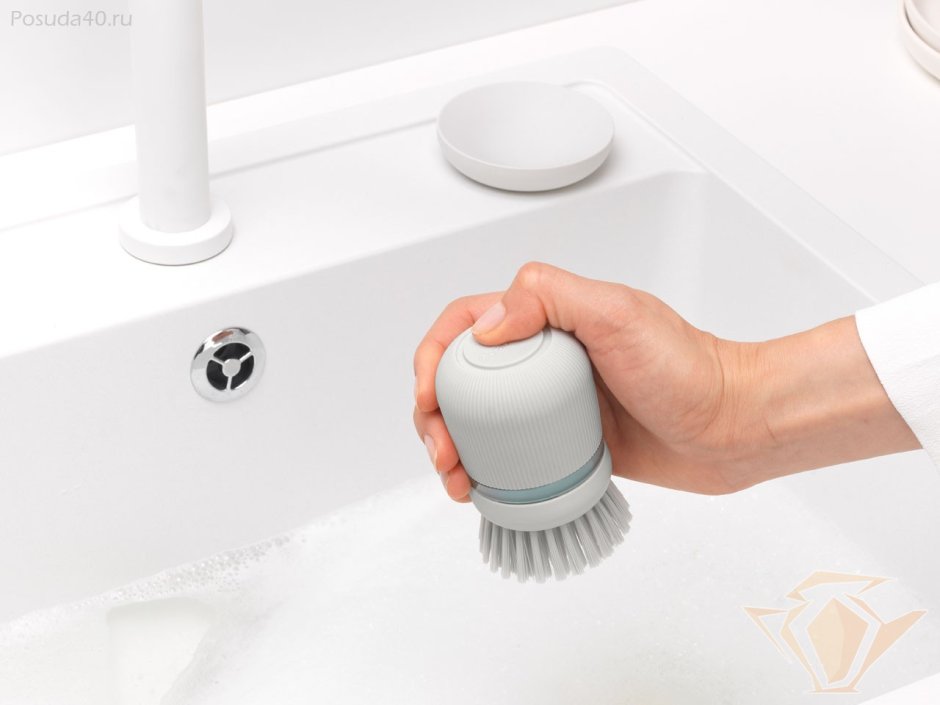 Дозатор Blanco Torre хром