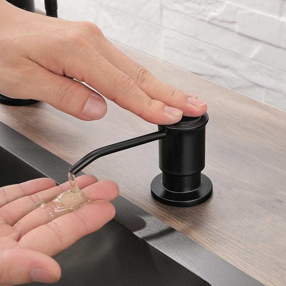 Акватон флакон для дозатора жидкого мыла