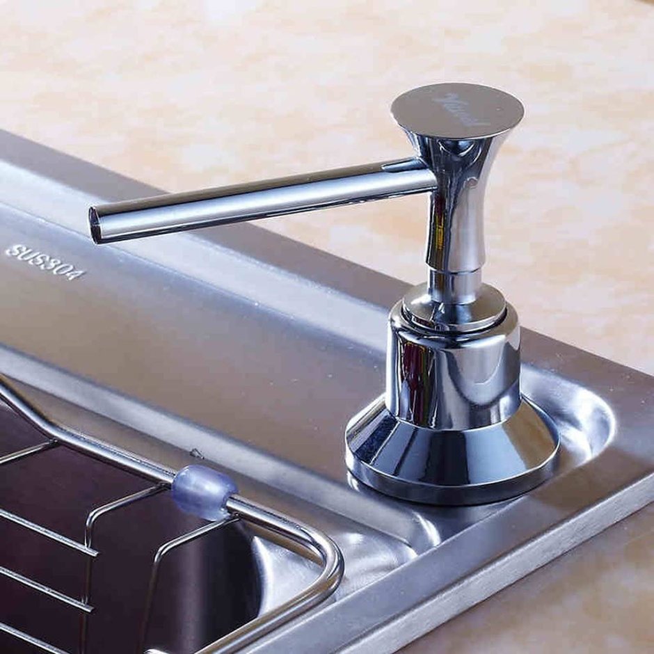 Дозатор для мойки sg13.Chrome