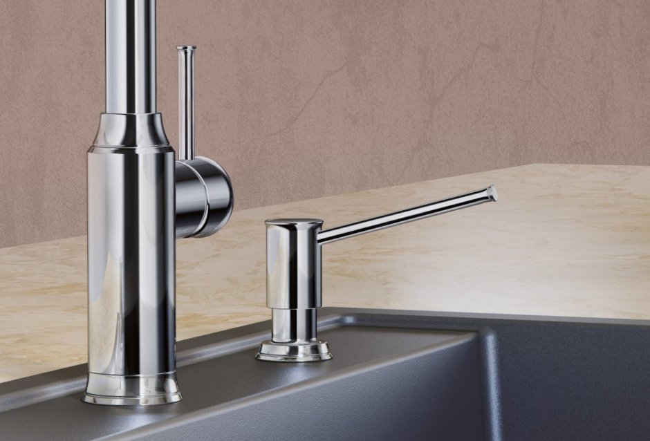 Дозатор для кухни для моющего средства Joseph Joseph