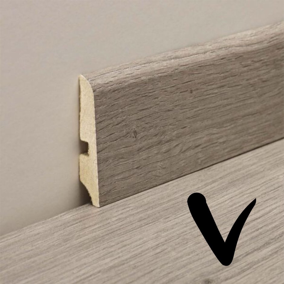 Плинтус напольный a137