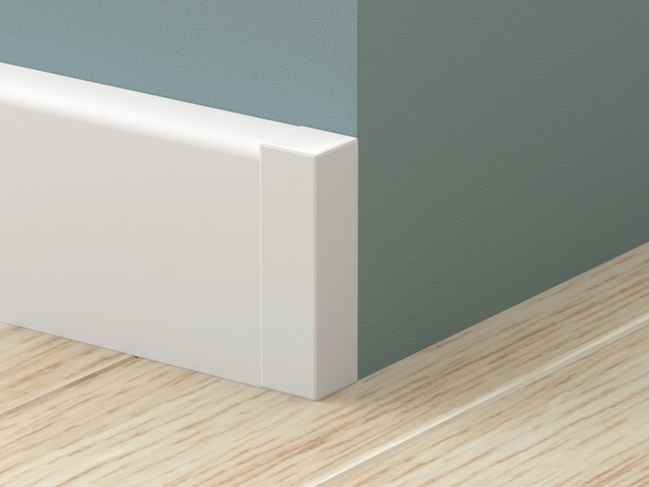 Гибкий плинтус Квик степ