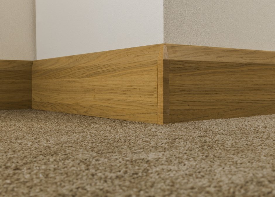 Гибкий плинтус Квик степ