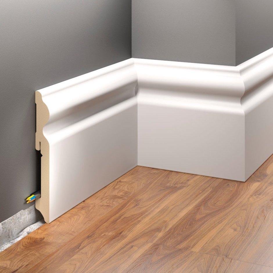 Плинтус композитный Neuhofer Holz 714471