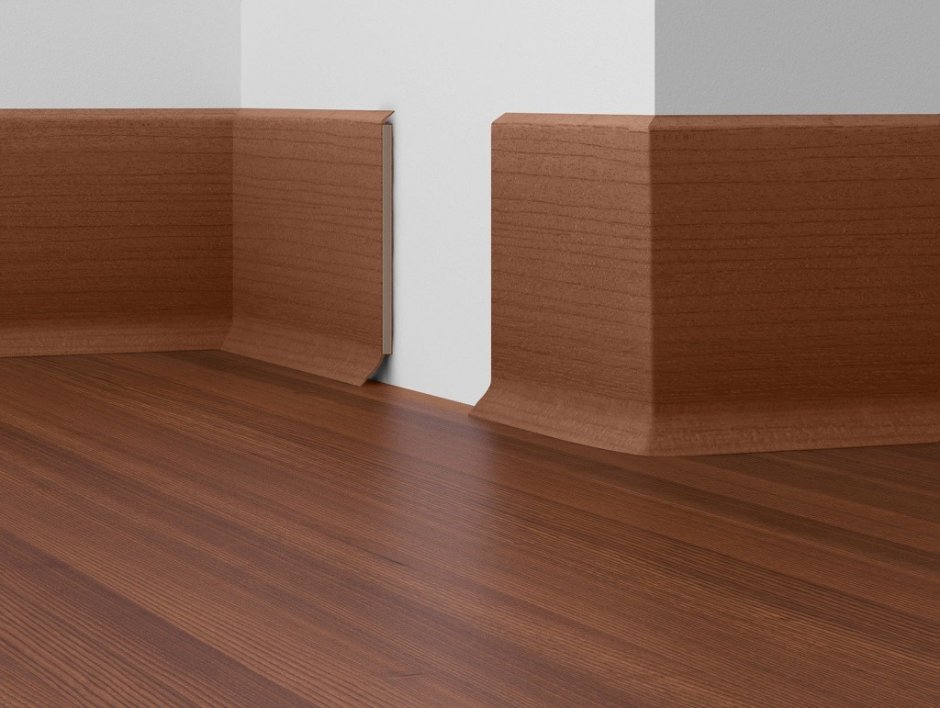 Плинтус Sofia Invisible 120